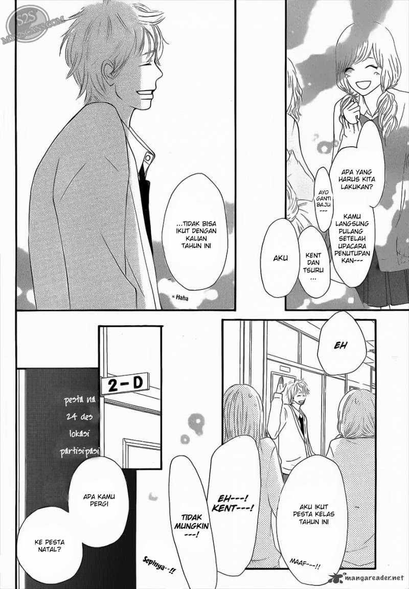 Kimi ni Todoke Chapter 65 Indonesia